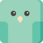 Tweet SVG Icon